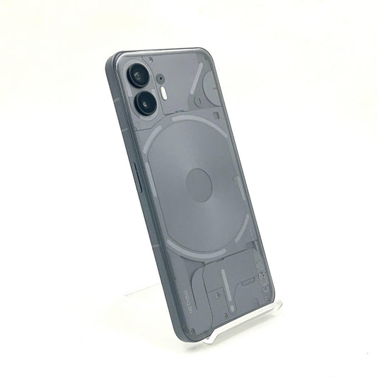 【全額返金保証】【最速発送】nothing Phone (2) 128GB ダークグレー SIMフリー A065 美品 動作確認済