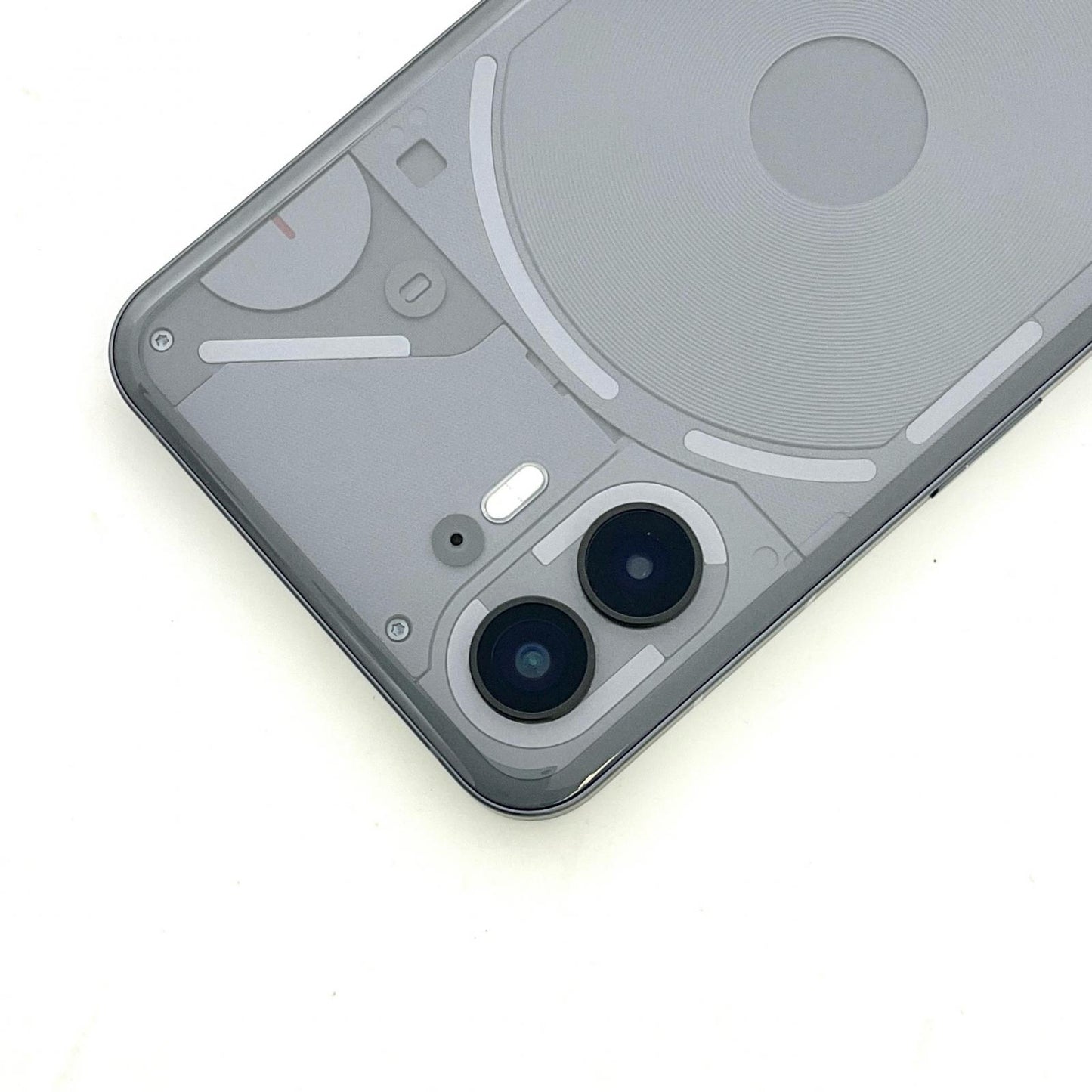 【全額返金保証】【最速発送】nothing Phone (2) 128GB ダークグレー SIMフリー A065 美品 動作確認済