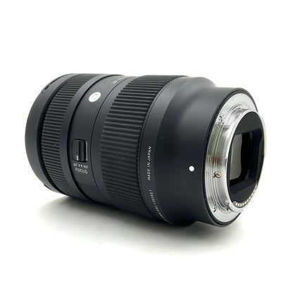 【全額返金保証】【最速発送】SIGMA 28-70mm F2.8 DG DN [ソニーE用] 美品 動作確認済