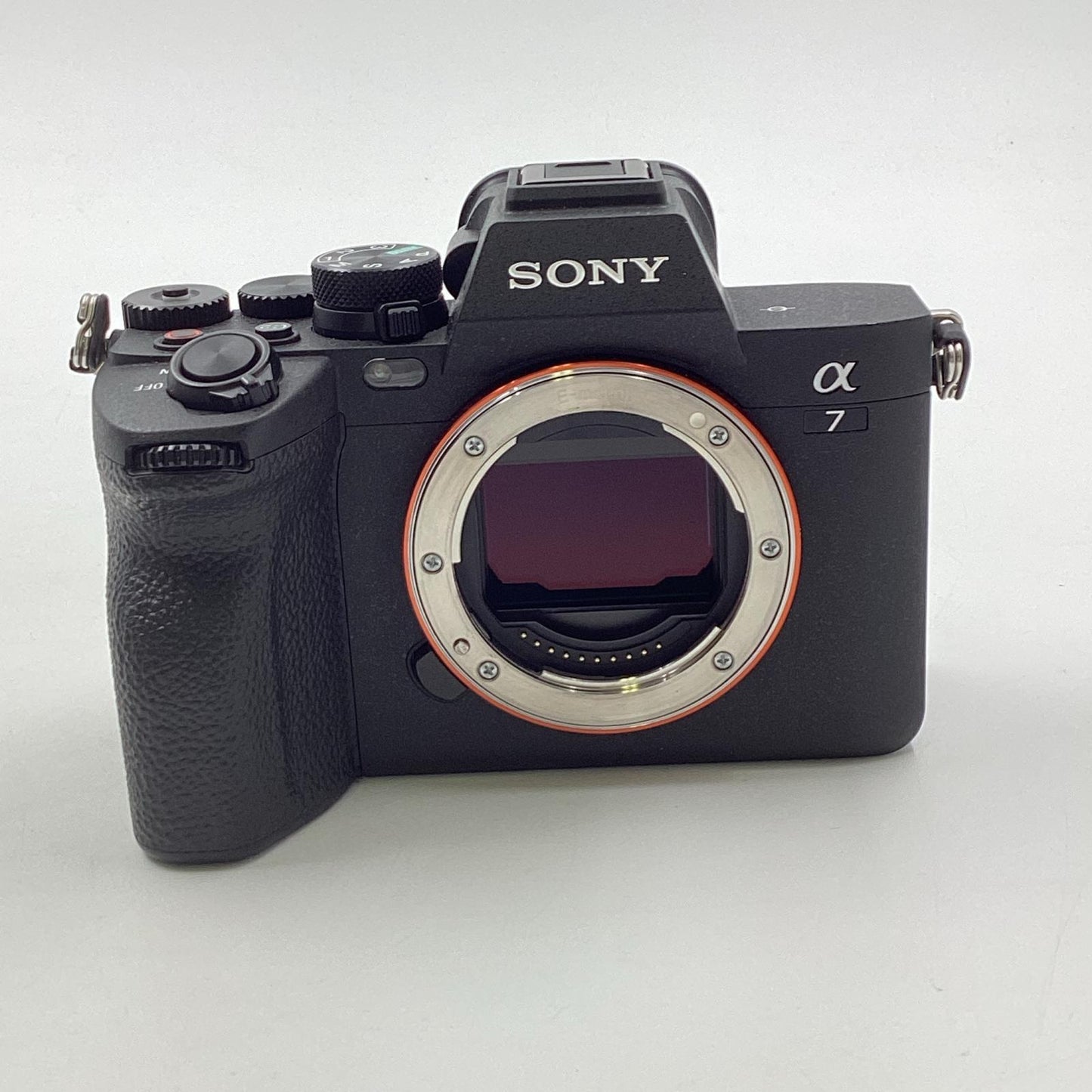 【全額返金保証】【最速発送】Sony デジタル一眼 α7 IV ILCE-7M4 ボディ ブラック 美品 動作確認済