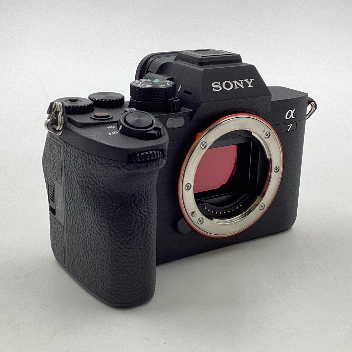 【全額返金保証】【最速発送】Sony デジタル一眼 α7 IV ILCE-7M4 ボディ ブラック 美品 動作確認済