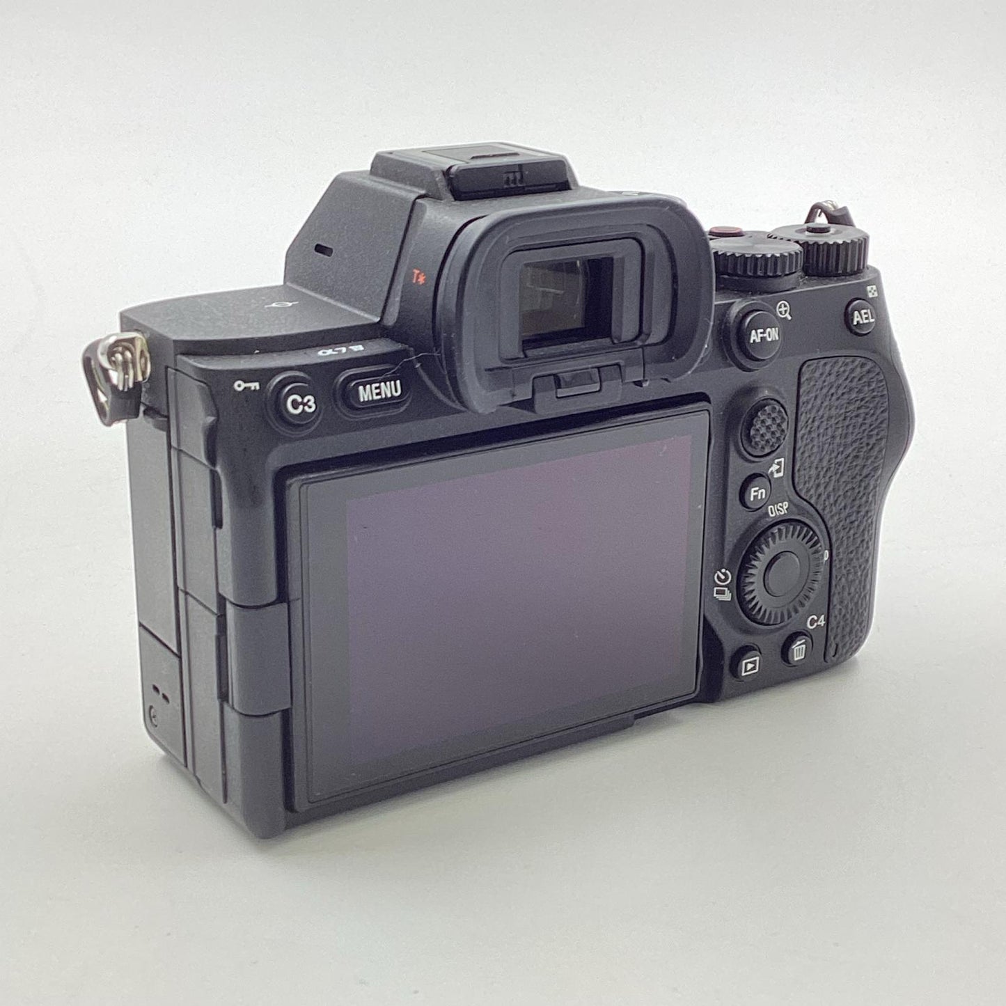 【全額返金保証】【最速発送】Sony デジタル一眼 α7 IV ILCE-7M4 ボディ ブラック 美品 動作確認済