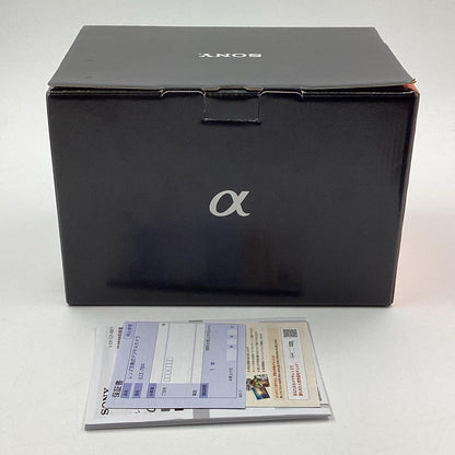 【全額返金保証】【最速発送】Sony デジタル一眼 α7 IV ILCE-7M4 ボディ ブラック 美品 動作確認済