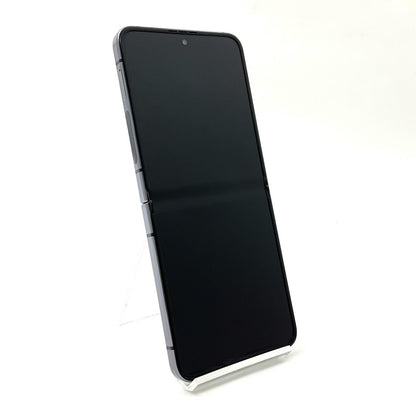 【全額返金保証】【最速発送】SAMSUNG Galaxy Z Flip5 256GB グラファイト docomo SC-54D 白ロム 動作確認済