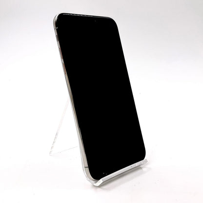 【全額返金保証】【最速発送】Apple iPhone iPhone XS 256GB シルバー au 白ロム 動作確認済 75%