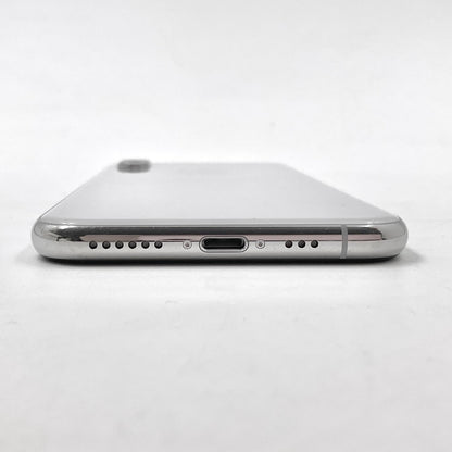【全額返金保証】【最速発送】Apple iPhone iPhone XS 256GB シルバー au 白ロム 動作確認済 75%