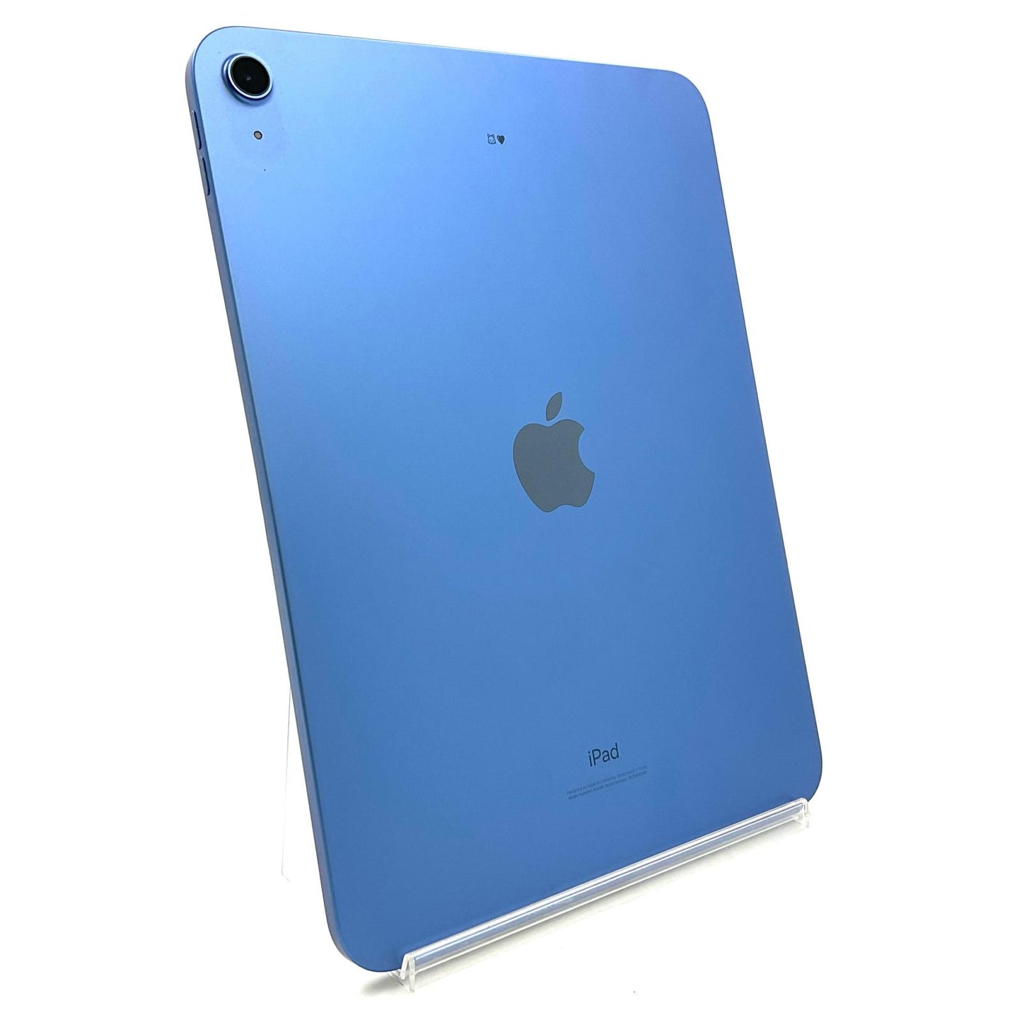 【全額返金保証】【最速発送】Apple iPad iPad 10.9インチ 第10世代 64GB ブルー Wi-Fi 動作確認済