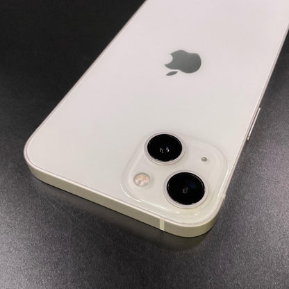 【全額返金保証】【最速発送】Apple iPhone iPhone 13 512GB スターライト SIMフリー 動作確認済 87%