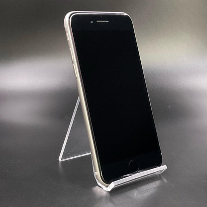 【全額返金保証】【最速発送】Apple iPhone iPhone SE（第3世代） 128GB スターライト SIMフリー 動作確認済 82%