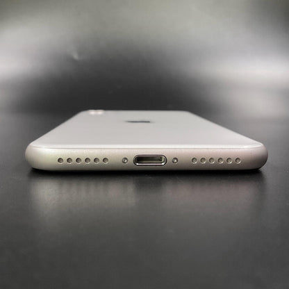 【全額返金保証】【最速発送】Apple iPhone iPhone SE（第3世代） 128GB スターライト SIMフリー 動作確認済 82%