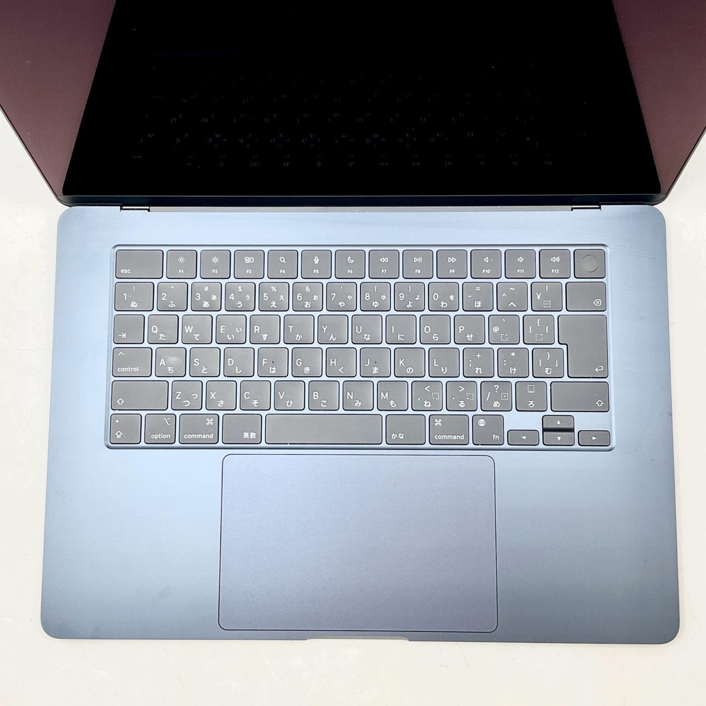 【全額返金保証】【最速発送】Apple MacBook Air 15.3インチ 2023 Apple M2 16GB SSD 512GB ミッドナイト 100% 動作確認済