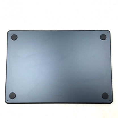 【全額返金保証】【最速発送】Apple MacBook Air 15.3インチ 2023 Apple M2 16GB SSD 512GB ミッドナイト 100% 動作確認済