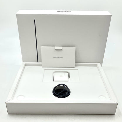 【全額返金保証】【最速発送】Apple MacBook Air 15.3インチ 2023 Apple M2 16GB SSD 512GB ミッドナイト 100% 動作確認済
