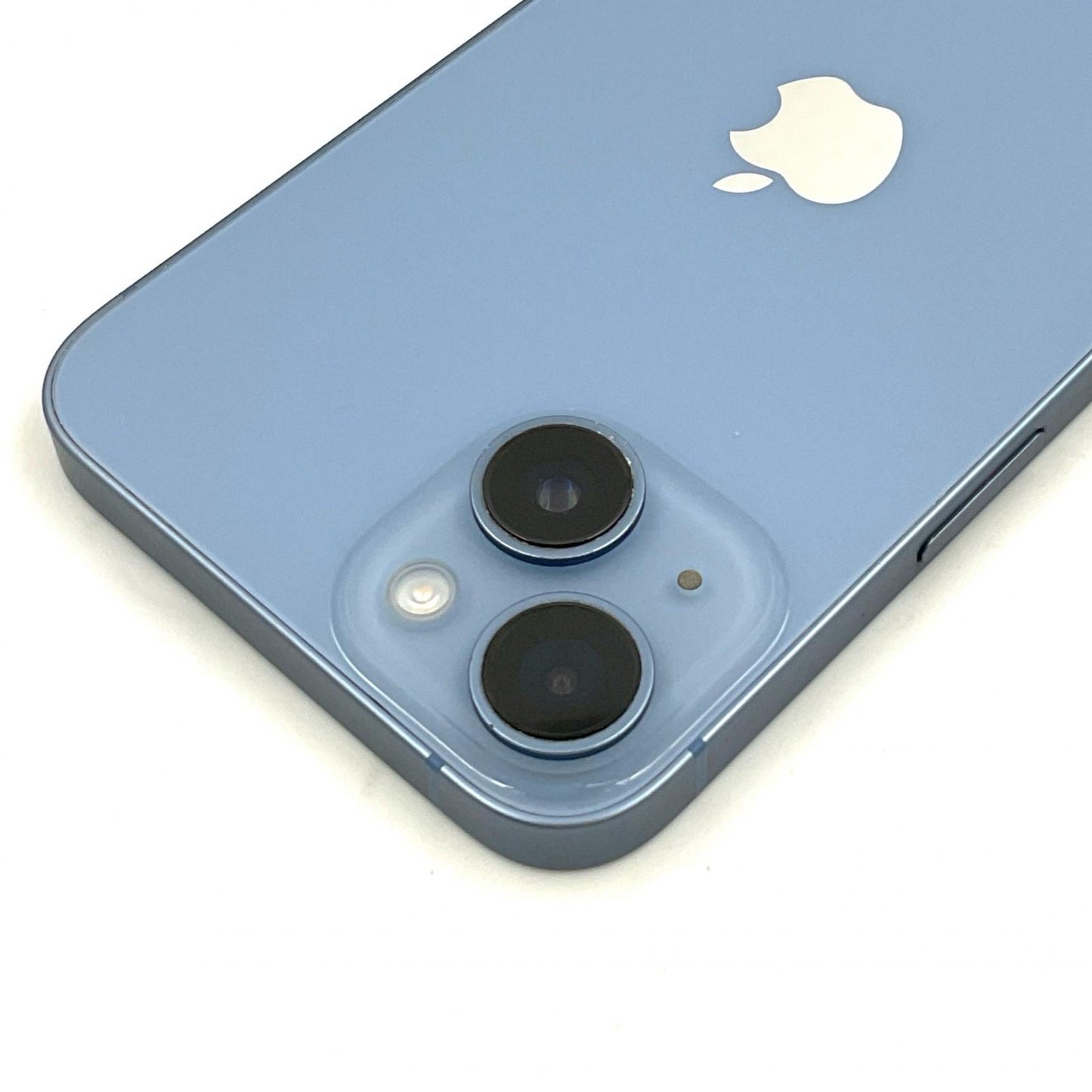 【全額返金保証】【最速発送】Apple iPhone iPhone 14 128GB シエラブルー SIMフリー 動作確認済 86%