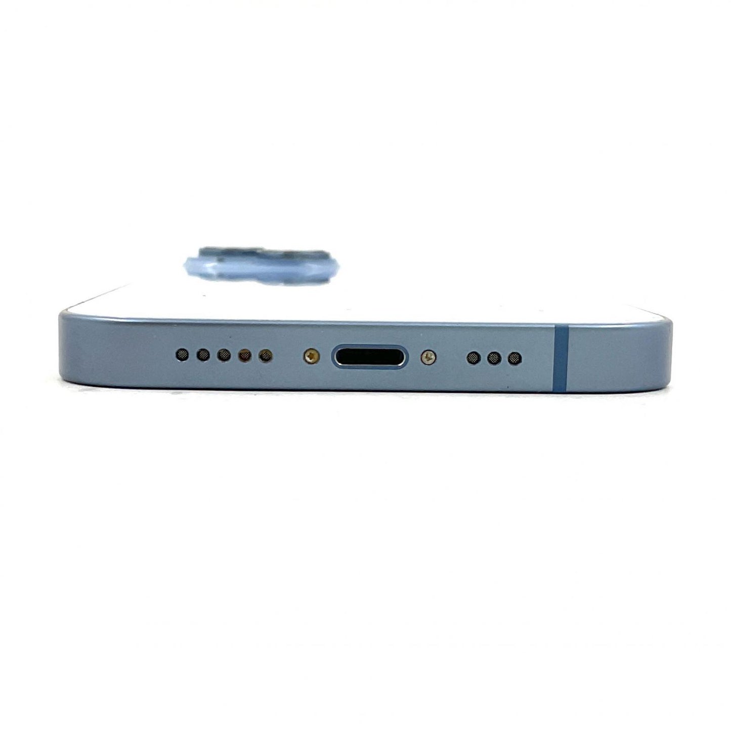 【全額返金保証】【最速発送】Apple iPhone iPhone 14 128GB シエラブルー SIMフリー 動作確認済 86%