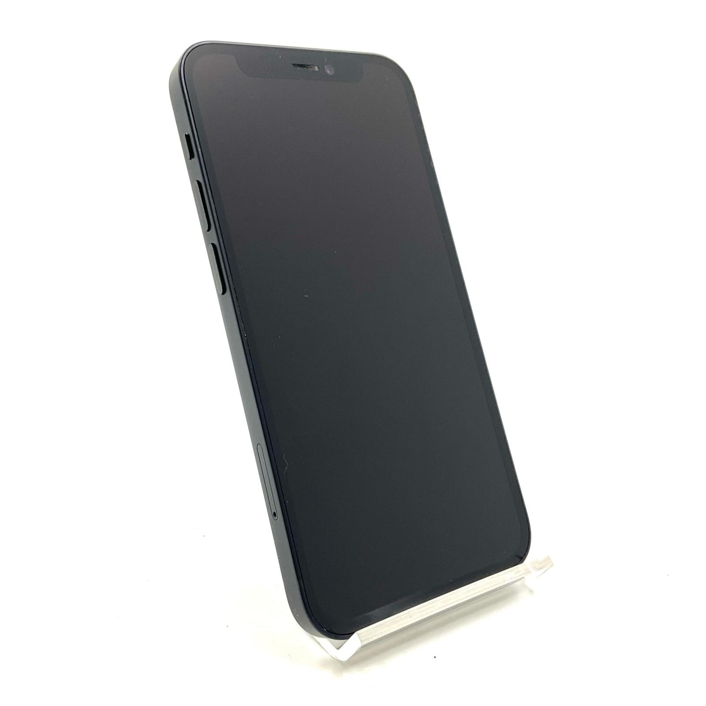 【全額返金保証】【最速発送】Apple iPhone iPhone 12 mini 64GB ブラック au 白ロム 動作確認済 82%