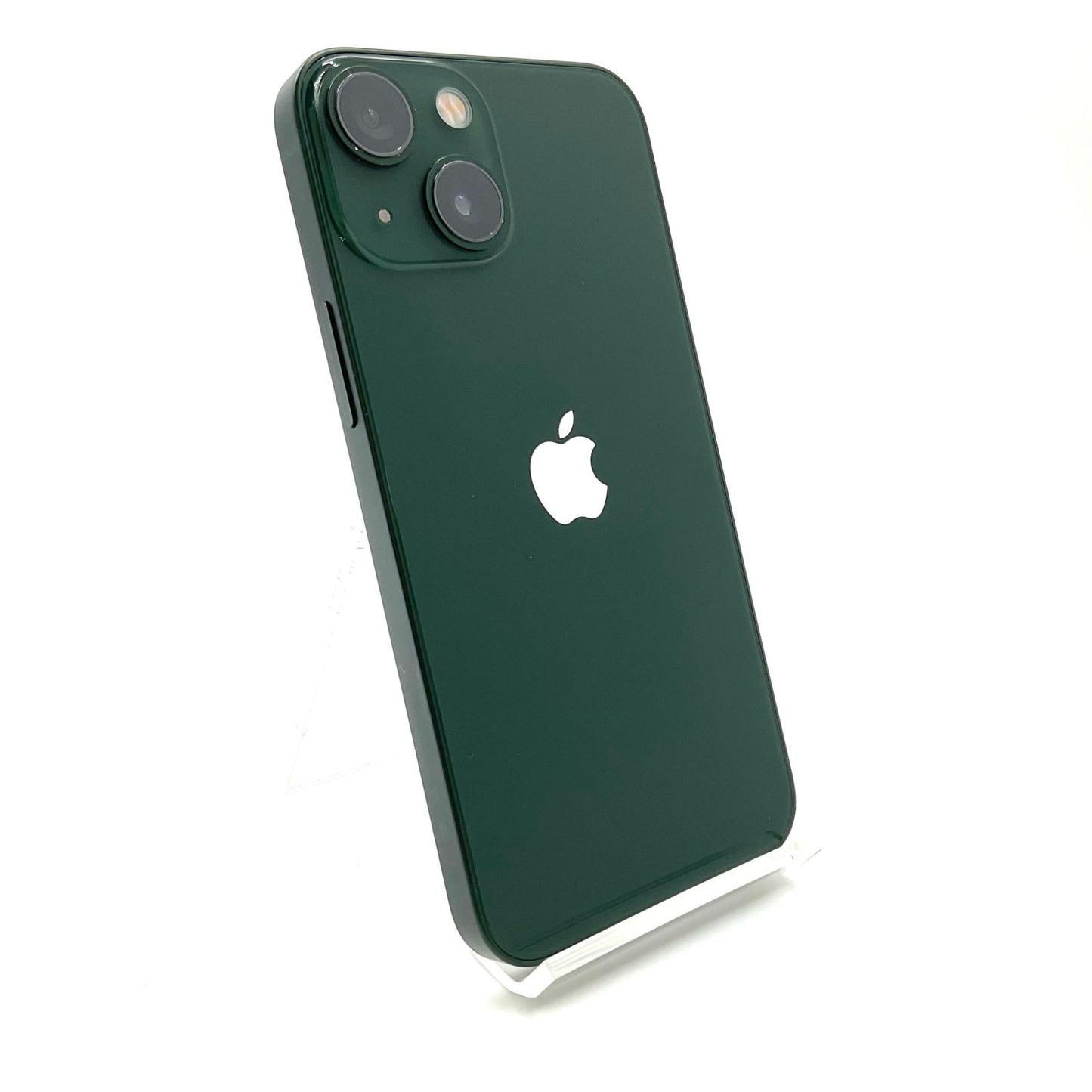 【全額返金保証】【最速発送】Apple iPhone iPhone 13 mini 256GB グリーン 楽天モバイル 動作確認済 83%