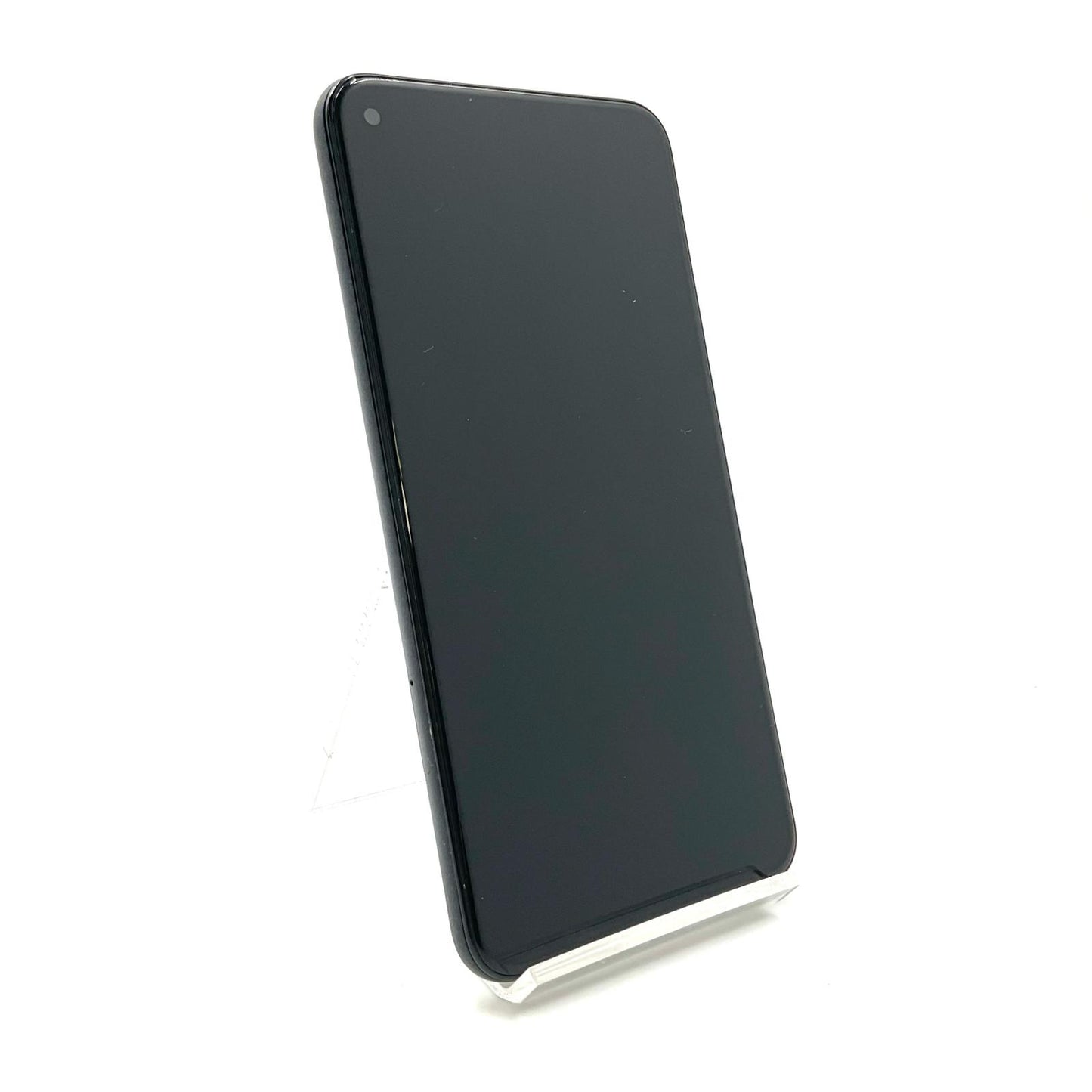 【最速発送】Google Pixel 5 128GB Just Black Softbank G5NZ6 白ロム【難有】