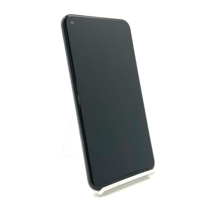 【最速発送】Google Pixel 5 128GB Just Black Softbank G5NZ6 白ロム【難有】