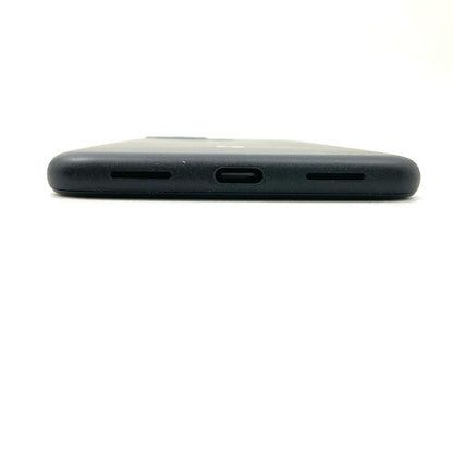 【最速発送】Google Pixel 5 128GB Just Black Softbank G5NZ6 白ロム【難有】