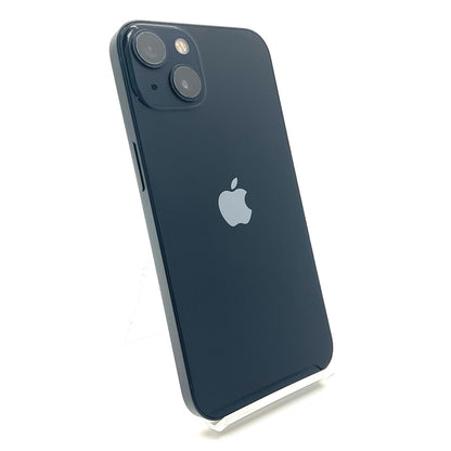 【全額返金保証】【最速発送】Apple iPhone iPhone 13 256GB ミッドナイト Softbank 白ロム 動作確認済 87%