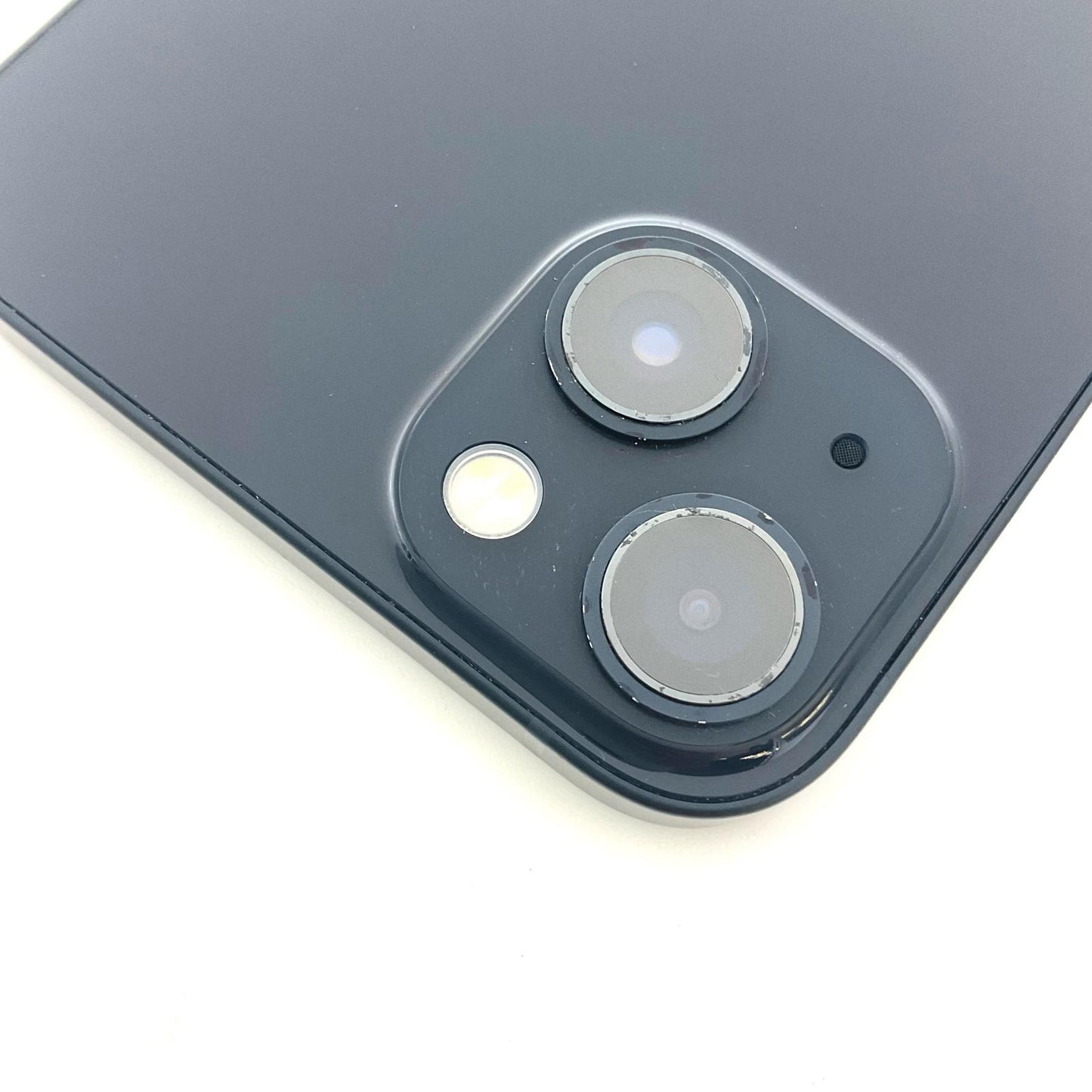 【全額返金保証】【最速発送】Apple iPhone iPhone 13 256GB ミッドナイト Softbank 白ロム 動作確認済 87%