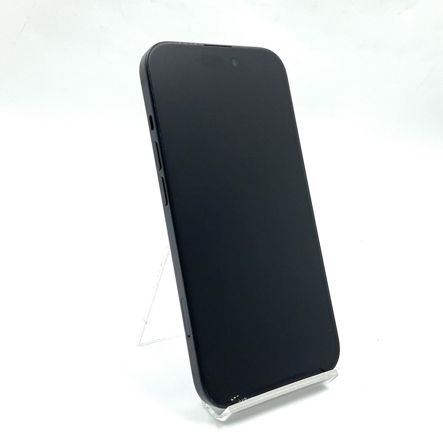 【全額返金保証】【最速発送】Apple iPhone iPhone 15 256GB ブラック SIMフリー 動作確認済 84%