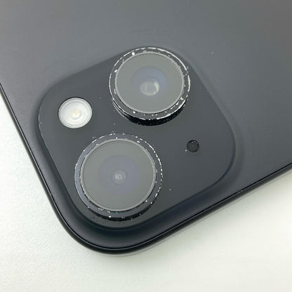 【全額返金保証】【最速発送】Apple iPhone iPhone 15 256GB ブラック SIMフリー 動作確認済 84%