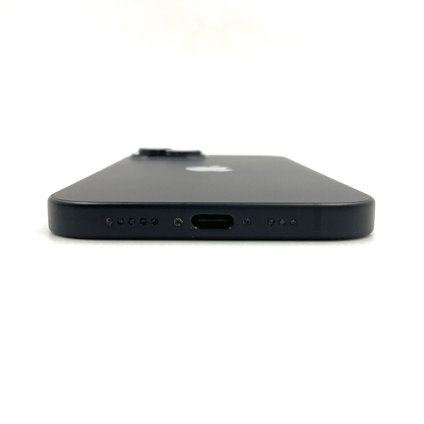 【全額返金保証】【最速発送】Apple iPhone iPhone 15 256GB ブラック SIMフリー 動作確認済 84%