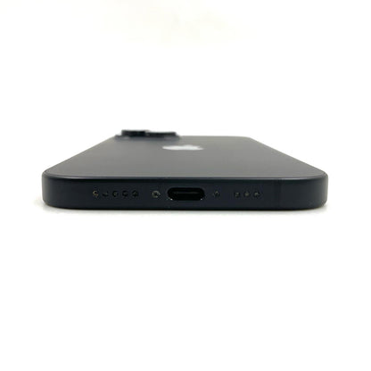 【全額返金保証】【最速発送】Apple iPhone iPhone 15 256GB ブラック SIMフリー 動作確認済 84%