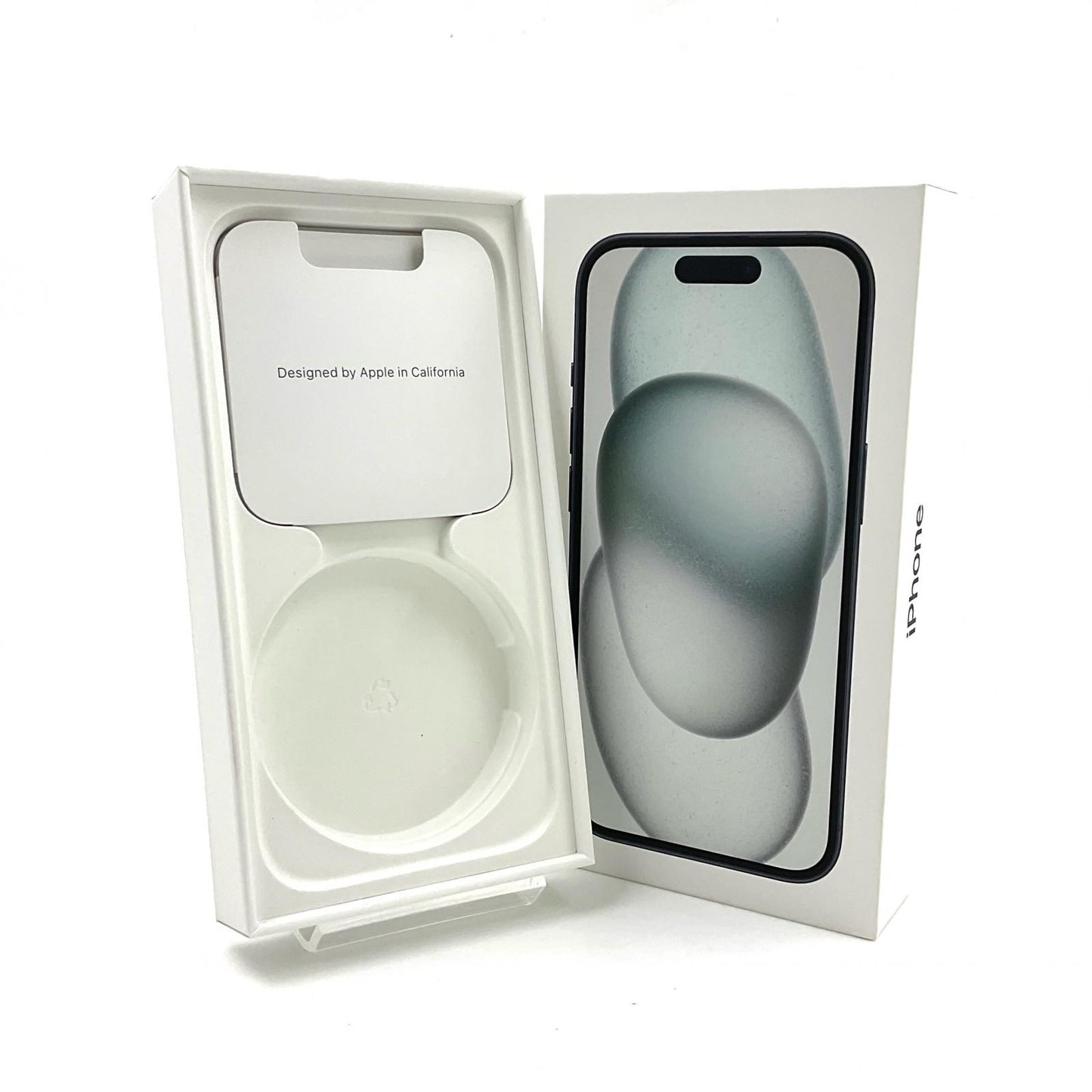 【全額返金保証】【最速発送】Apple iPhone iPhone 15 256GB ブラック SIMフリー 動作確認済 84%