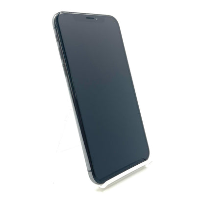 【全額返金保証】【最速発送】Apple iPhone iPhone X 256GB スペースグレイ au 白ロム 超美品 動作確認済 100%