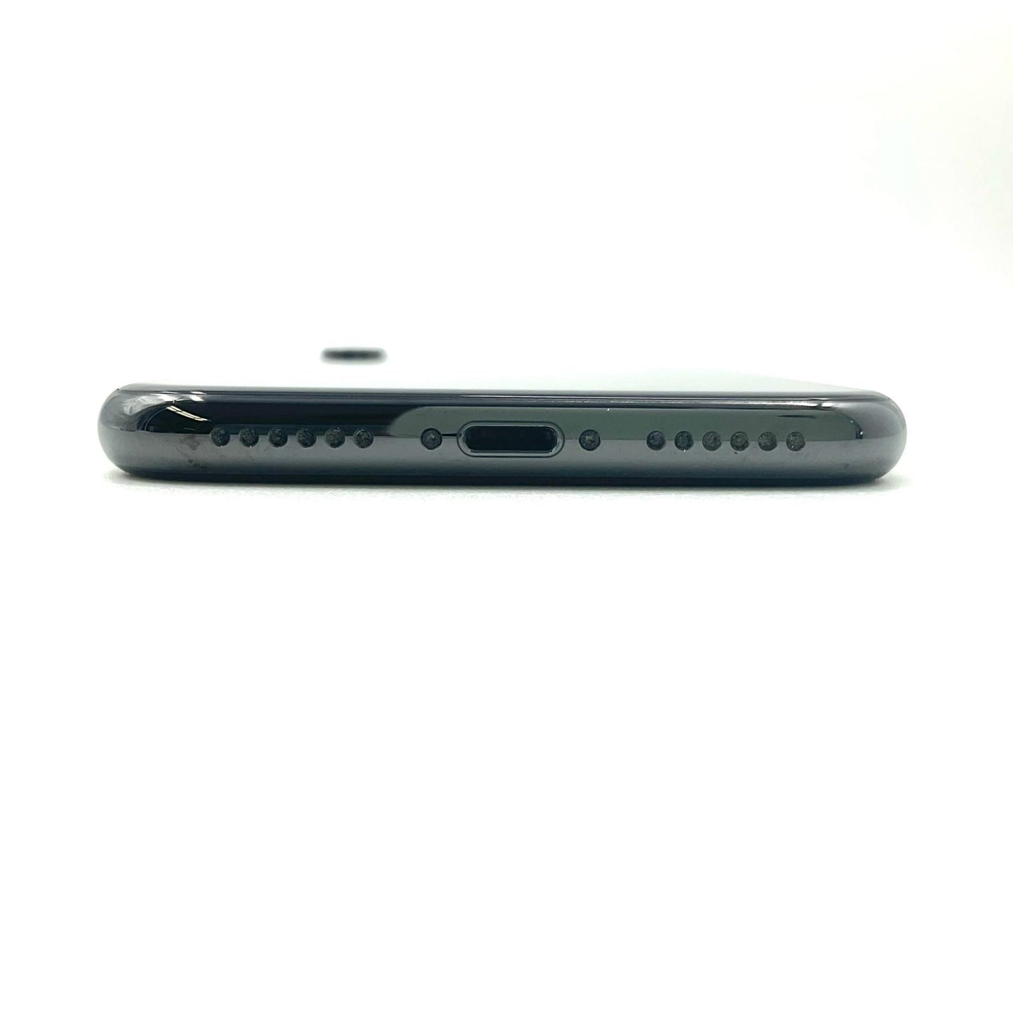 【全額返金保証】【最速発送】Apple iPhone iPhone X 256GB スペースグレイ au 白ロム 超美品 動作確認済 100%