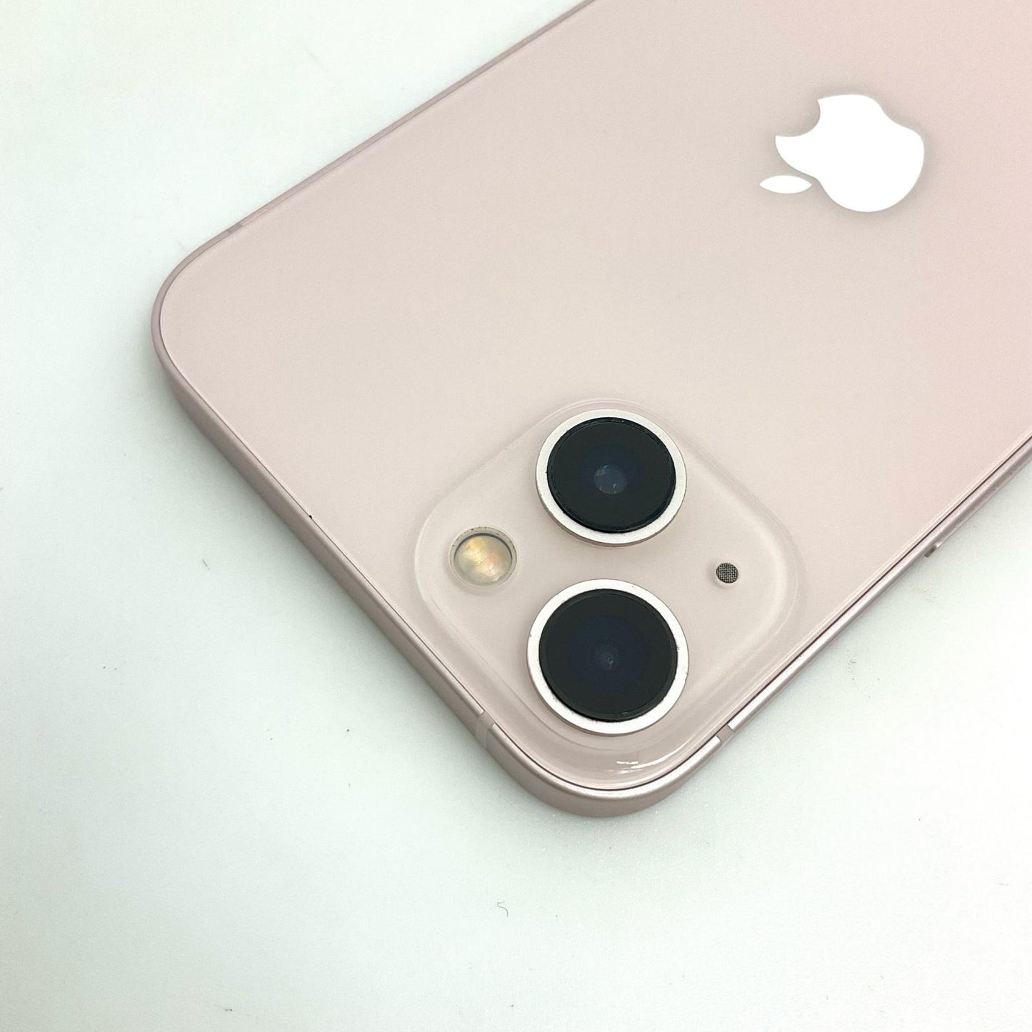 【全額返金保証】【最速発送】Apple iPhone iPhone 13 128GB ピンク au 動作確認済 85%