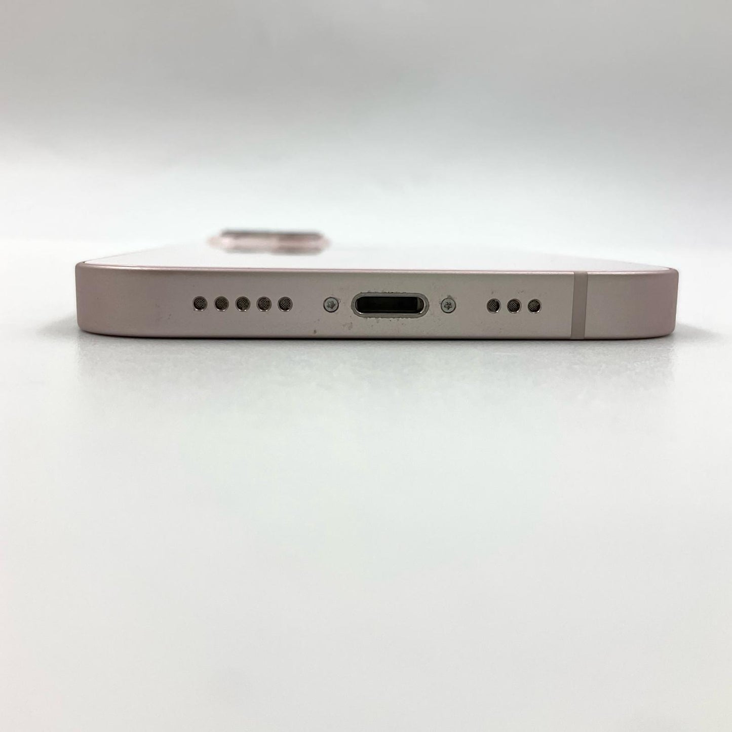 【全額返金保証】【最速発送】Apple iPhone iPhone 13 128GB ピンク au 動作確認済 85%