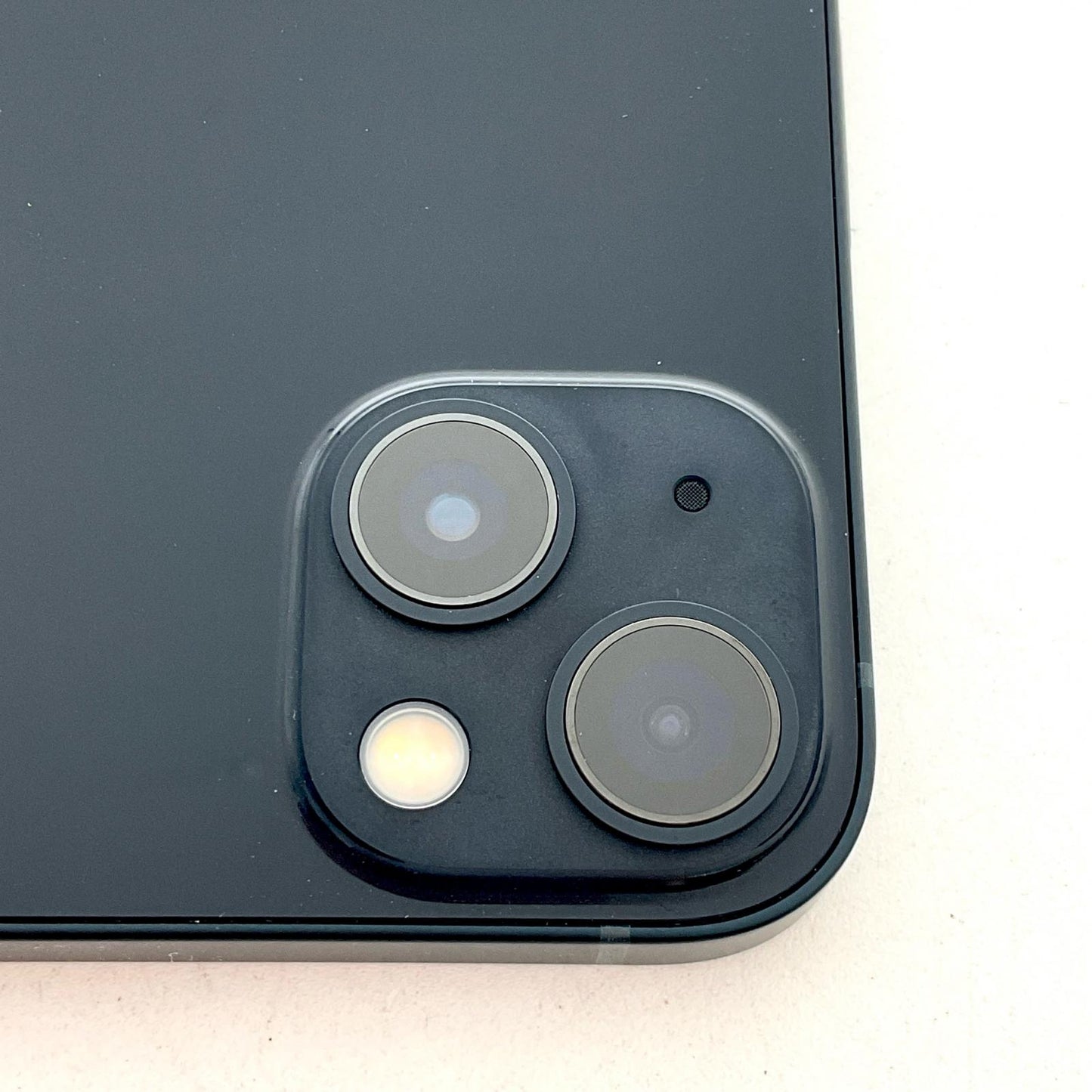 【全額返金保証】【最速発送】Apple iPhone iPhone 13 128GB ミッドナイト au 美品 動作確認済 100%