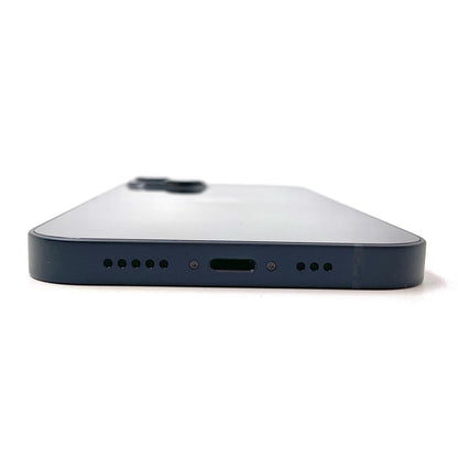 【全額返金保証】【最速発送】Apple iPhone iPhone 13 128GB ミッドナイト au 美品 動作確認済 100%