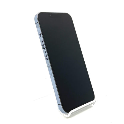 【全額返金保証】【最速発送】Apple iPhone iPhone 13 Pro 256GB シエラブルー docomo 白ロム 動作確認済 72%