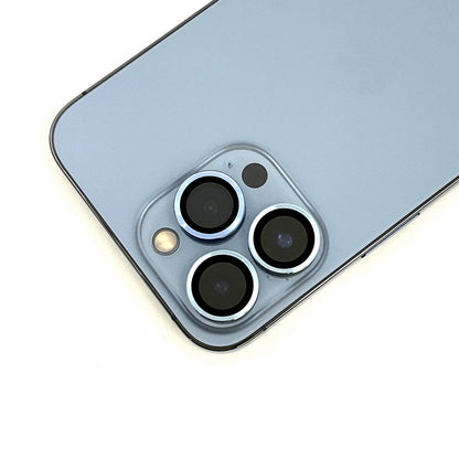 【全額返金保証】【最速発送】Apple iPhone iPhone 13 Pro 256GB シエラブルー docomo 白ロム 動作確認済 72%