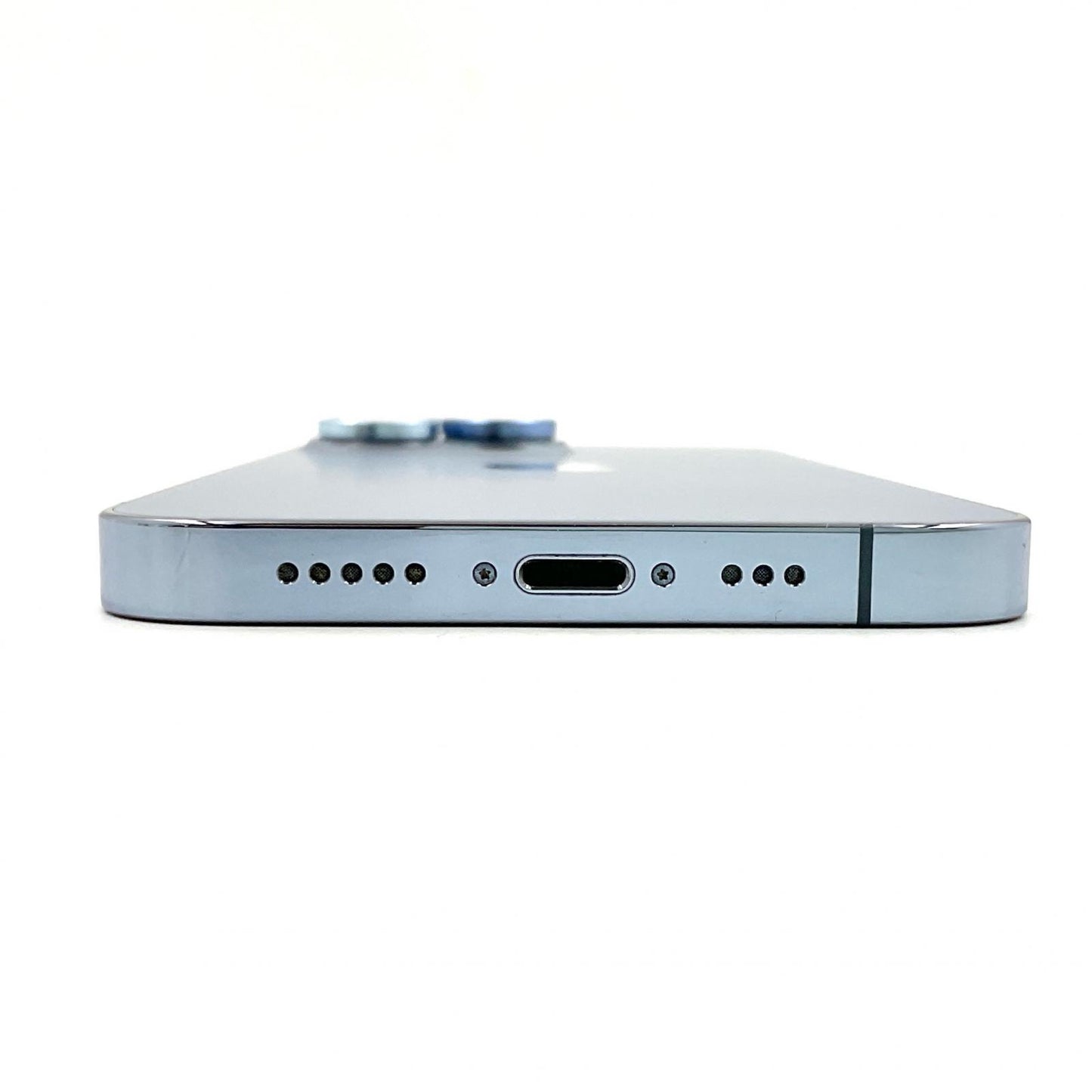 【全額返金保証】【最速発送】Apple iPhone iPhone 13 Pro 256GB シエラブルー docomo 白ロム 動作確認済 72%