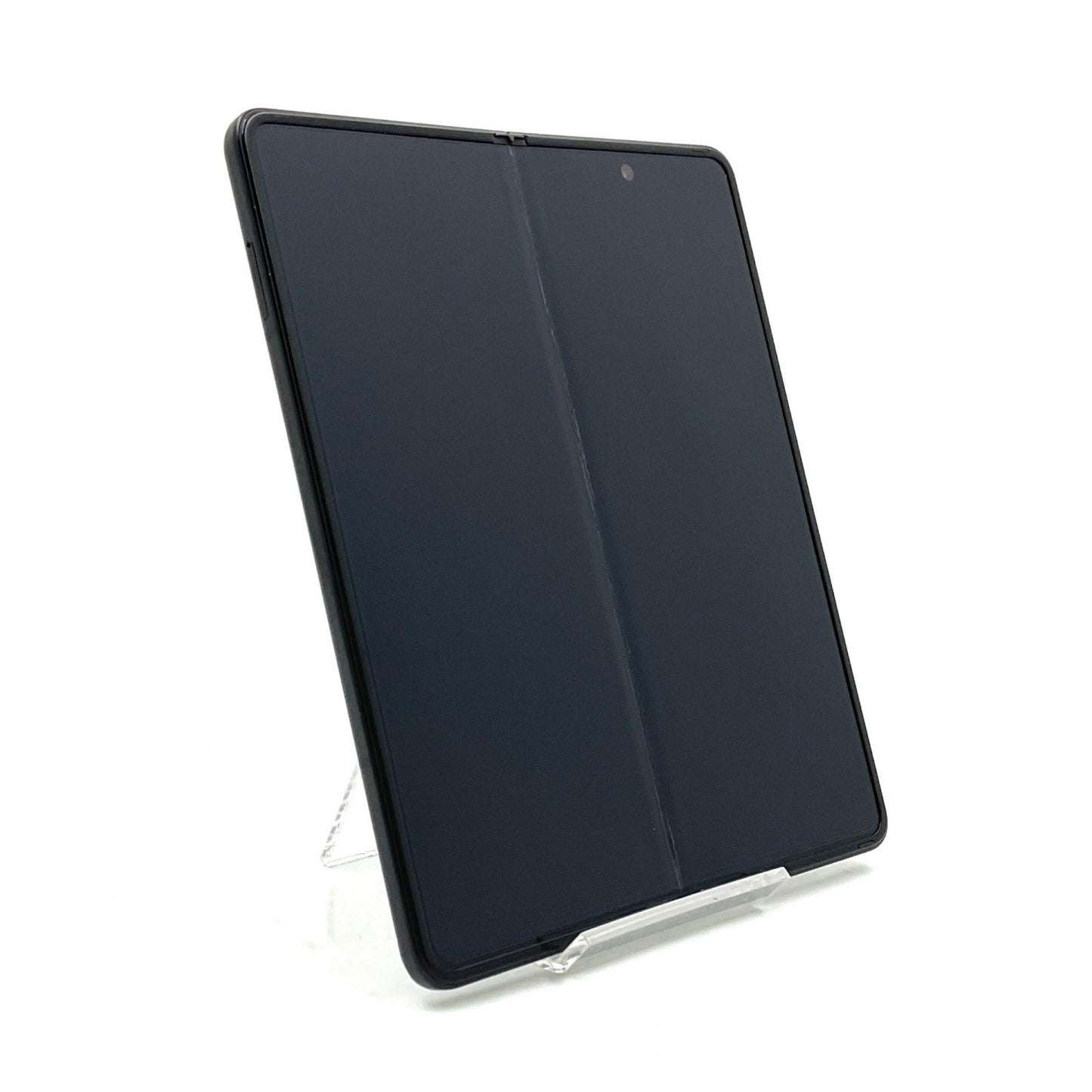 【最速発送】SAMSUNG Galaxy Ｚ Fold3 5G 256GB ファントムブラック docomo SC-55B【難有】