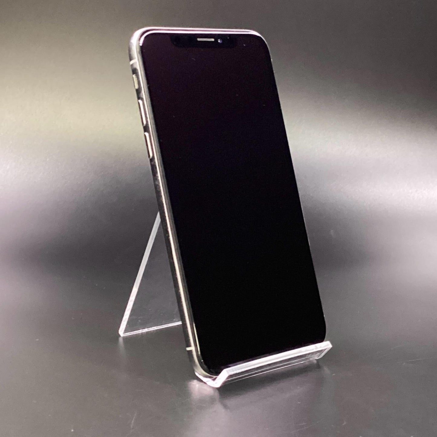 【全額返金保証】【最速発送】Apple iPhone iPhone X 256GB シルバー SIMフリー 白ロム 動作確認済 100%
