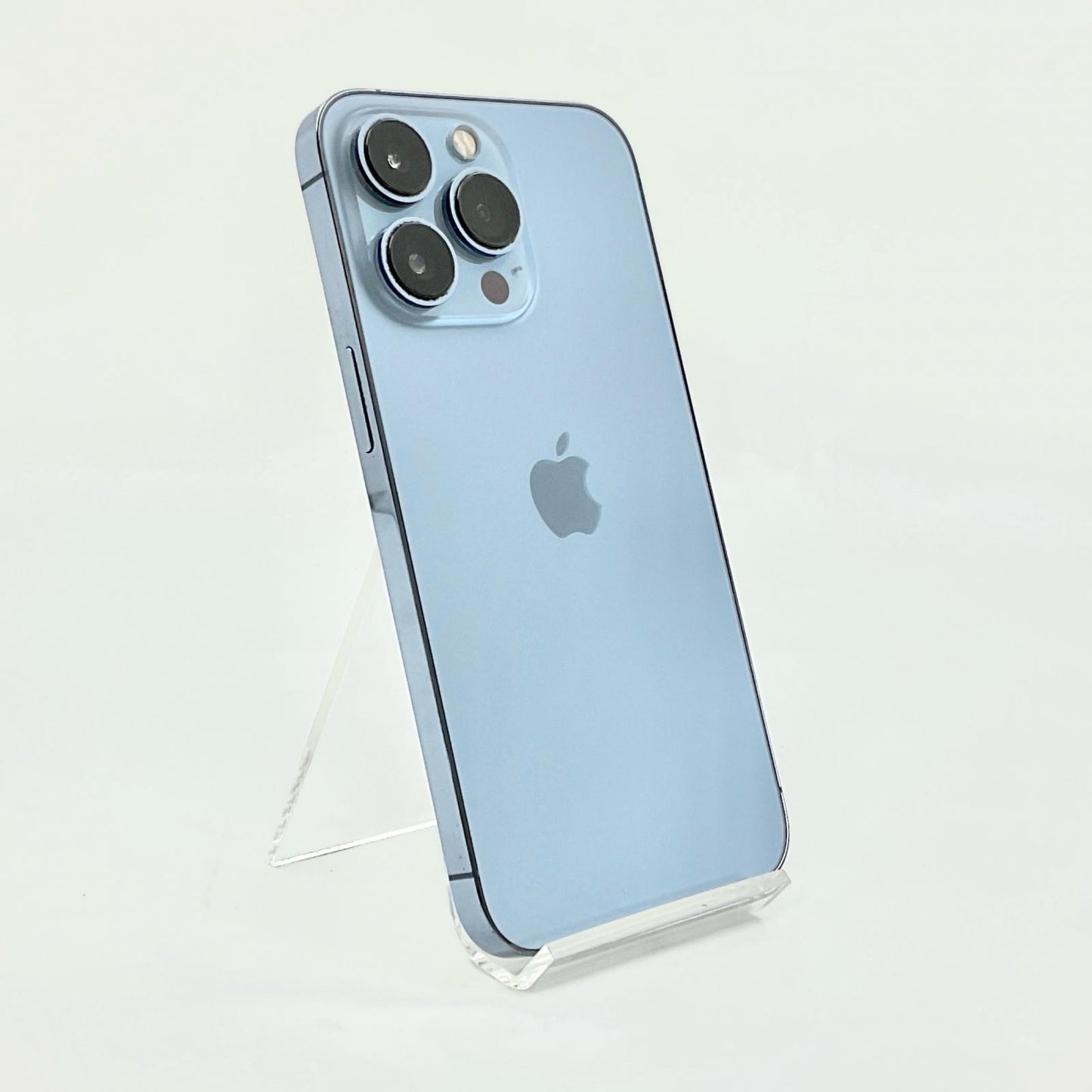 【全額返金保証】【最速発送】Apple iPhone iPhone 13 Pro 256GB シエラブルー docomo 白ロム 動作確認済 83%