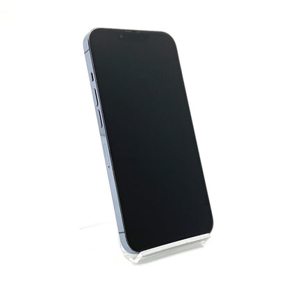 【全額返金保証】【最速発送】Apple iPhone iPhone 13 Pro 256GB シエラブルー docomo 白ロム 動作確認済 83%