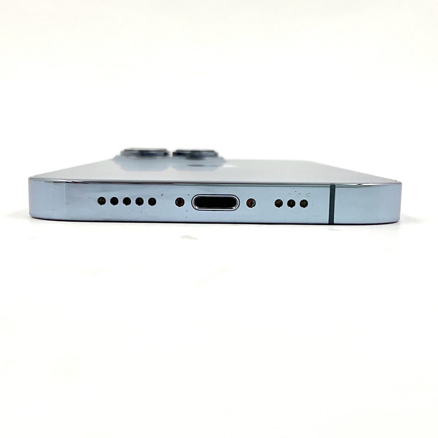 【全額返金保証】【最速発送】Apple iPhone iPhone 13 Pro 256GB シエラブルー docomo 白ロム 動作確認済 83%