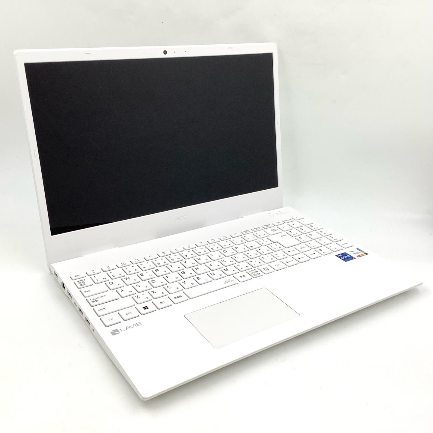 【全額返金保証】【最速発送】NEC LAVIE PC-N1573EAW Intel Core i7-1165G7 16GB SSD 512GB 94.1% 動作確認済