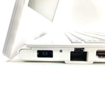 【全額返金保証】【最速発送】NEC LAVIE PC-N1573EAW Intel Core i7-1165G7 16GB SSD 512GB 94.1% 動作確認済