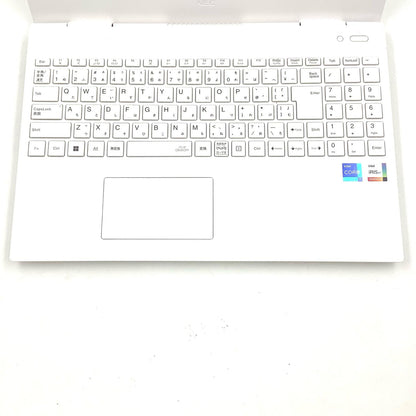 【全額返金保証】【最速発送】NEC LAVIE PC-N1573EAW Intel Core i7-1165G7 16GB SSD 512GB 94.1% 動作確認済