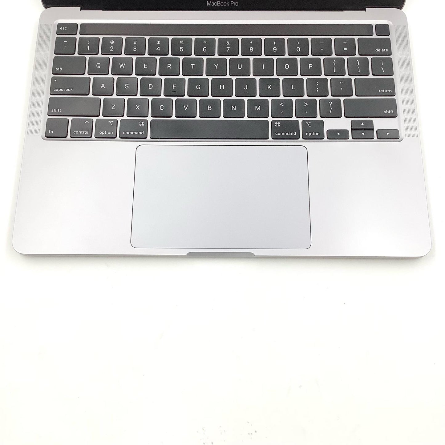 【全額返金保証】【最速発送】Apple MacBook Pro 13インチ 2020 Intel Core i7 16GB SSD 512GB スペースグレイ 83.8% 動作確認済