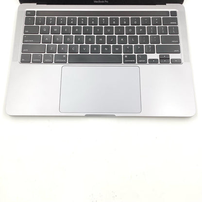 【全額返金保証】【最速発送】Apple MacBook Pro 13インチ 2020 Intel Core i7 16GB SSD 512GB スペースグレイ 83.8% 動作確認済